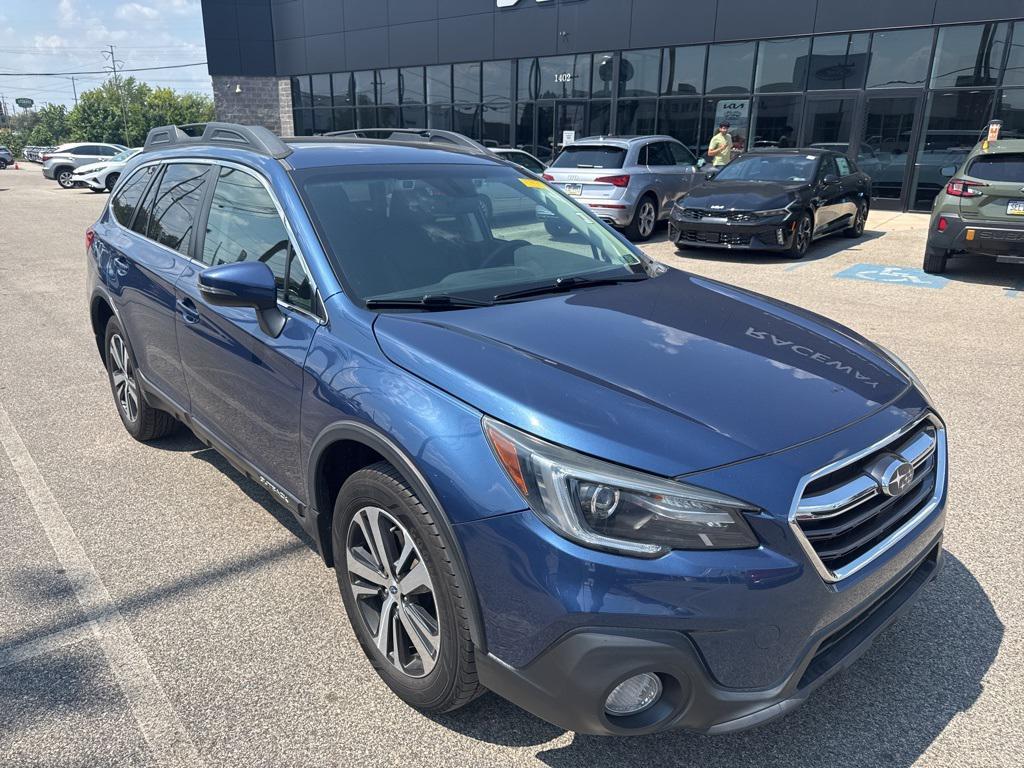 used 2019 Subaru Outback car, priced at $21,491