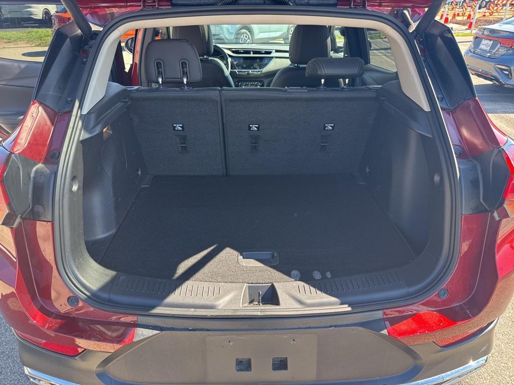 used 2022 Buick Encore GX car, priced at $22,982
