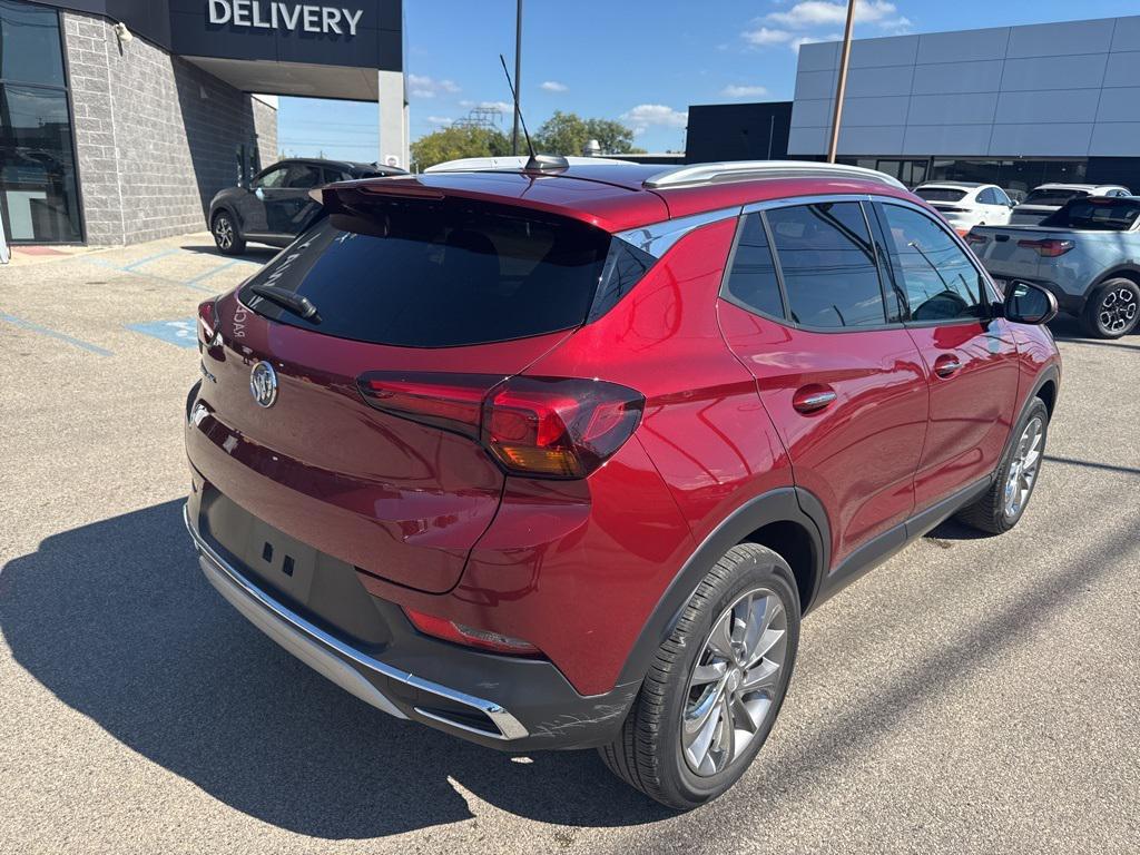 used 2022 Buick Encore GX car, priced at $22,982