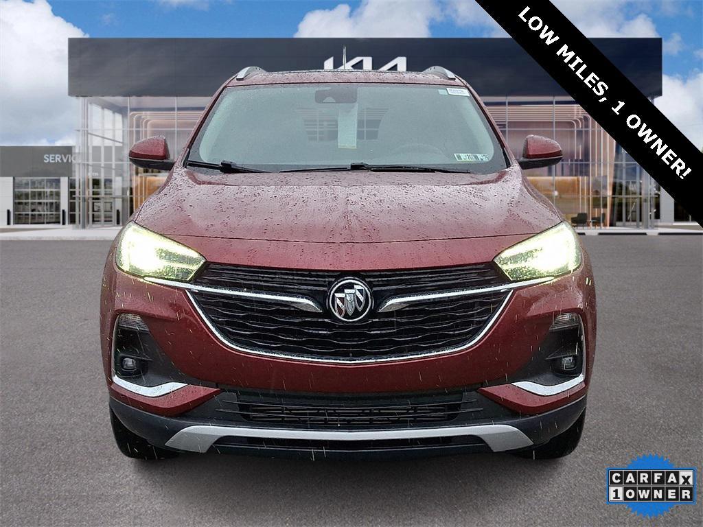 used 2022 Buick Encore GX car, priced at $22,465