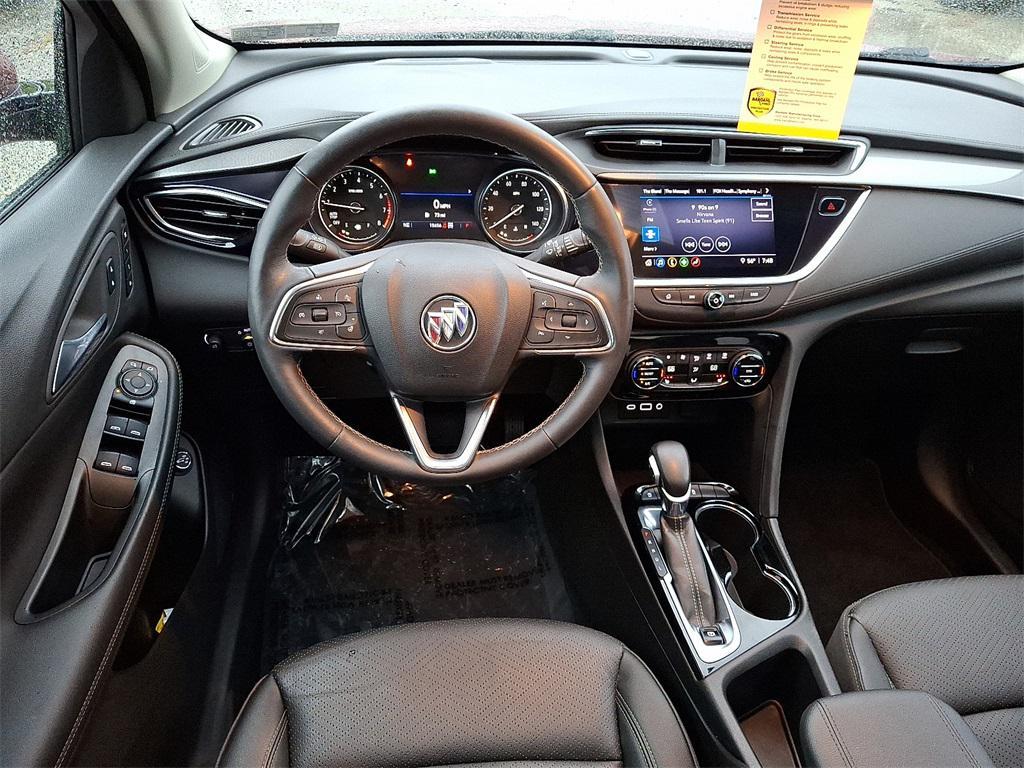 used 2022 Buick Encore GX car, priced at $22,465