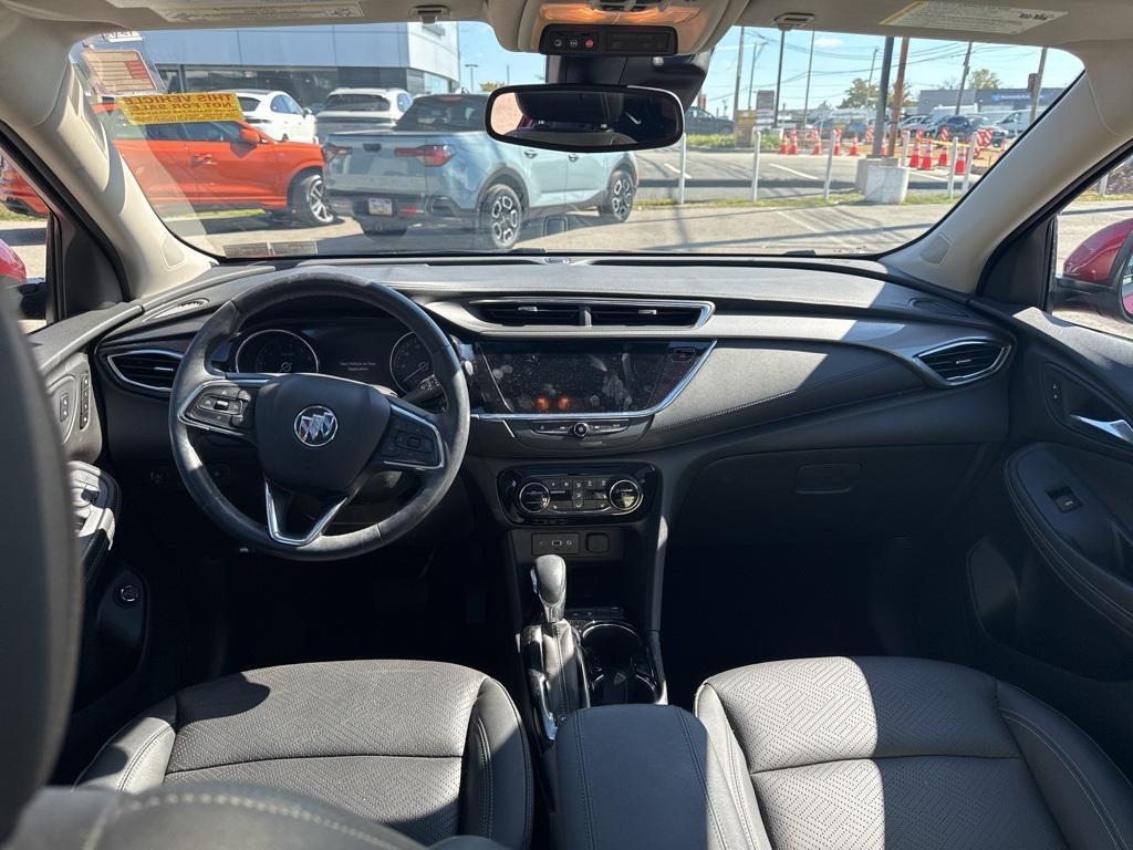 used 2022 Buick Encore GX car, priced at $22,982