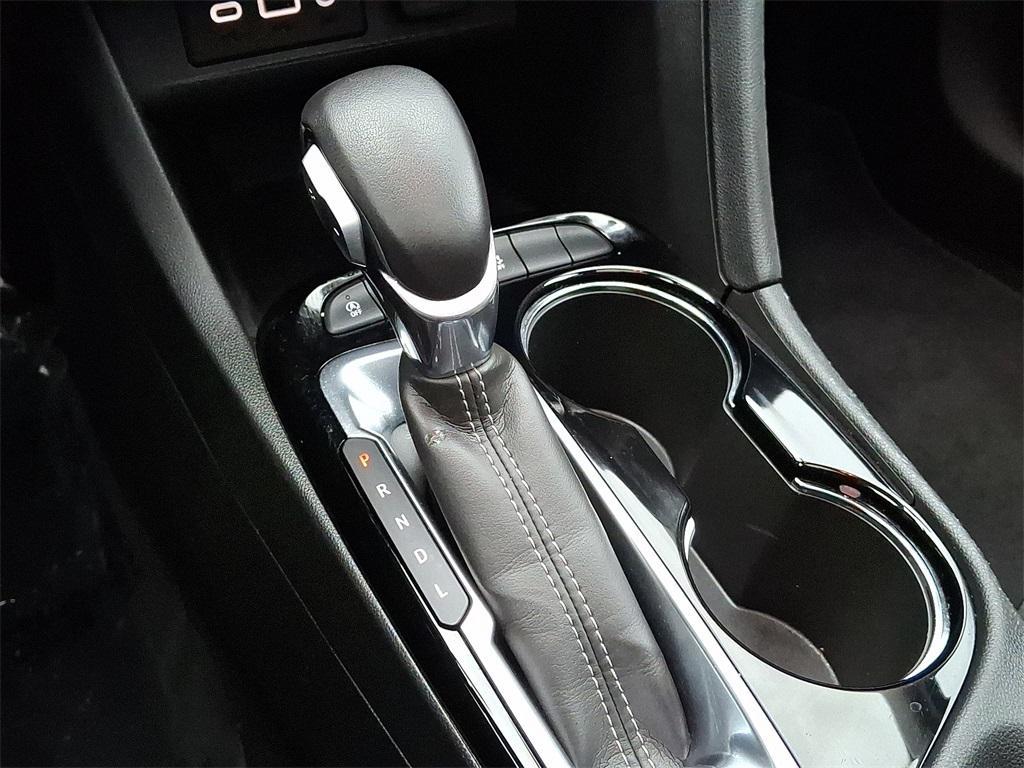 used 2022 Buick Encore GX car, priced at $22,465