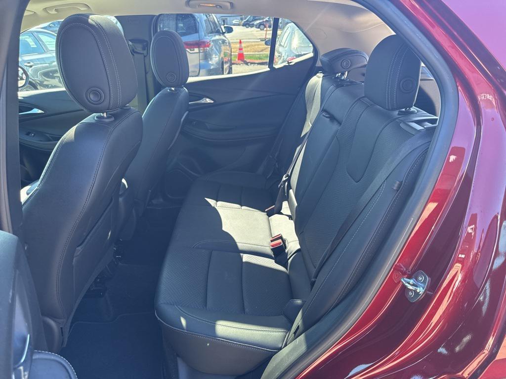 used 2022 Buick Encore GX car, priced at $22,982
