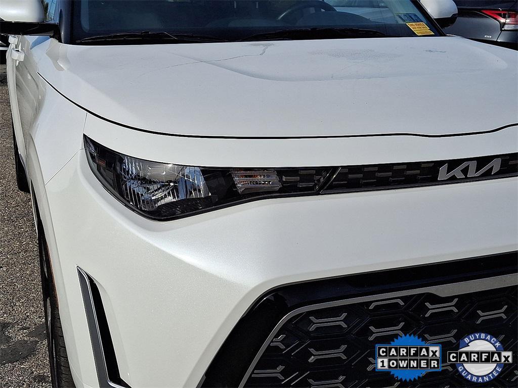 used 2023 Kia Soul car, priced at $20,392