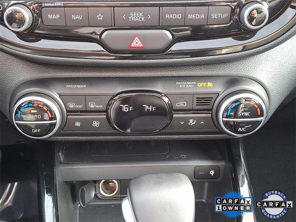 used 2023 Kia Soul car, priced at $20,392