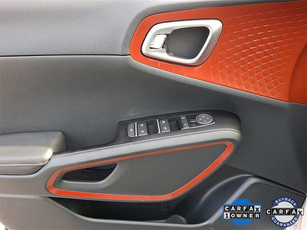 used 2023 Kia Soul car, priced at $20,392