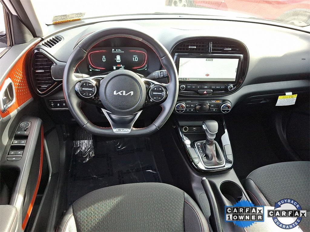 used 2023 Kia Soul car, priced at $20,392