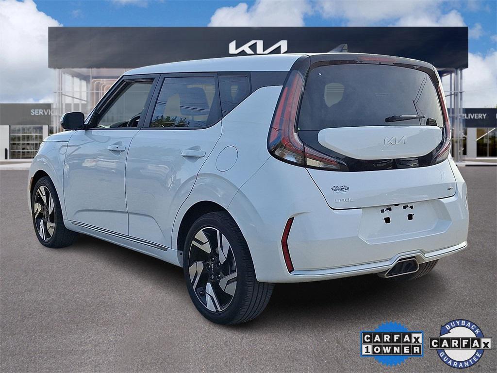 used 2023 Kia Soul car, priced at $20,392