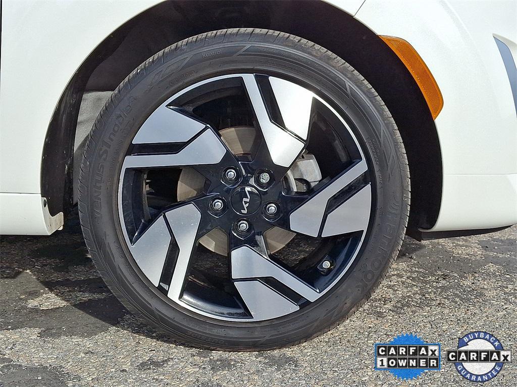 used 2023 Kia Soul car, priced at $20,392