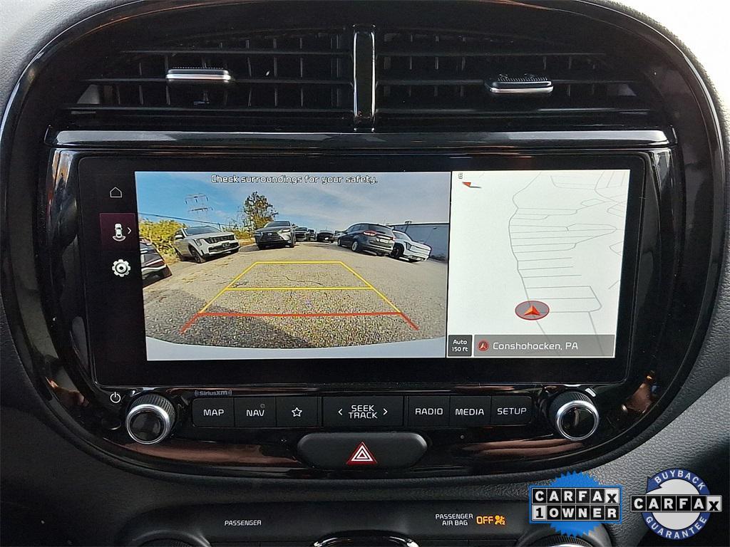 used 2023 Kia Soul car, priced at $20,392