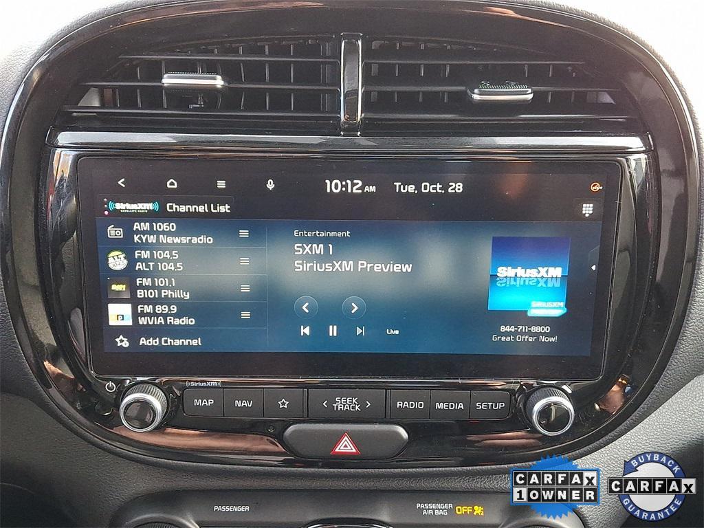 used 2023 Kia Soul car, priced at $20,392