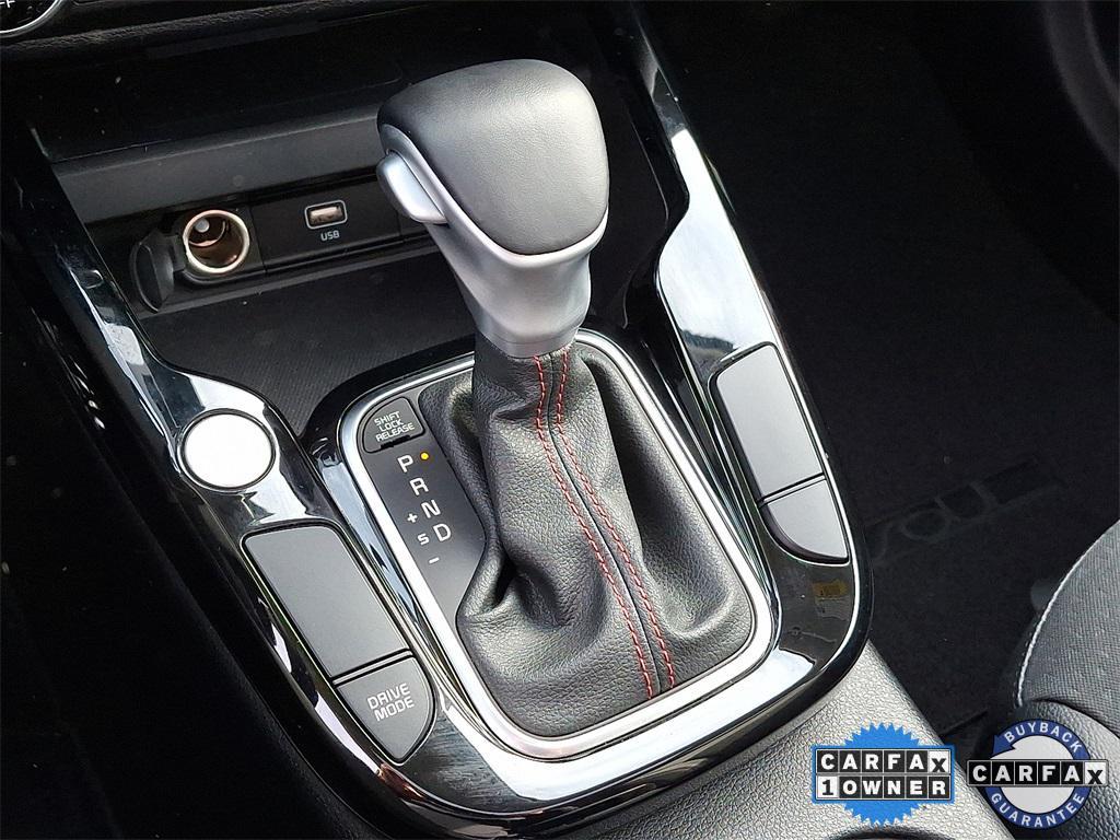 used 2023 Kia Soul car, priced at $20,392