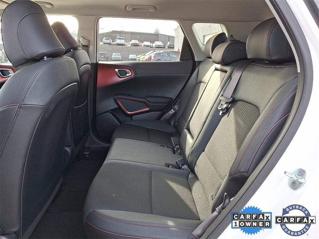 used 2023 Kia Soul car, priced at $20,392