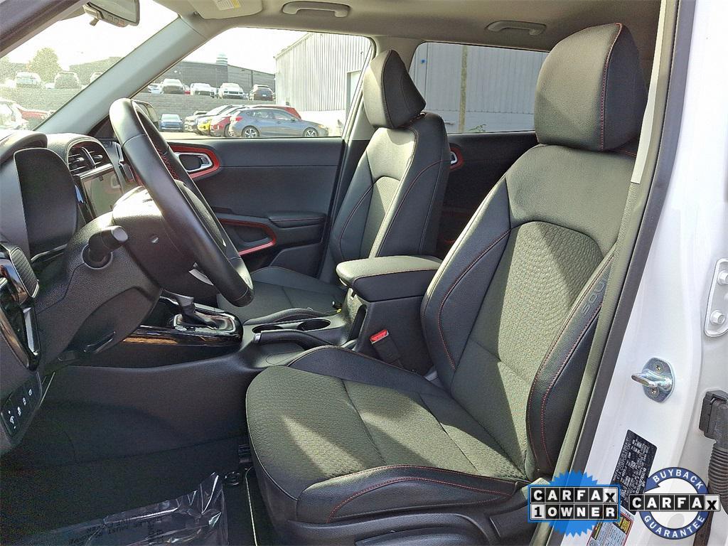 used 2023 Kia Soul car, priced at $20,392