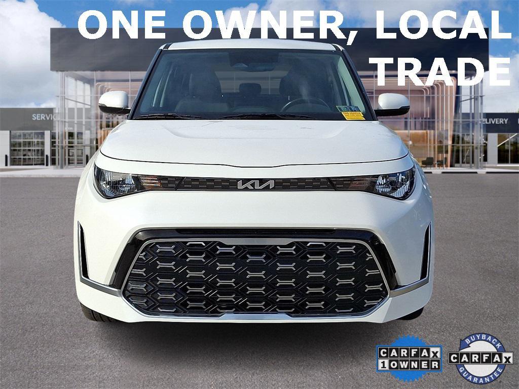 used 2023 Kia Soul car, priced at $20,392