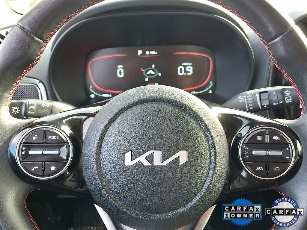 used 2023 Kia Soul car, priced at $20,392