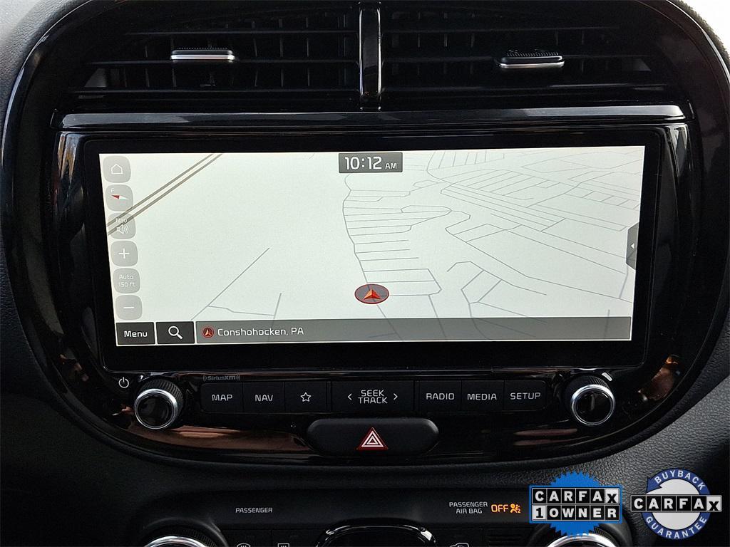 used 2023 Kia Soul car, priced at $20,392