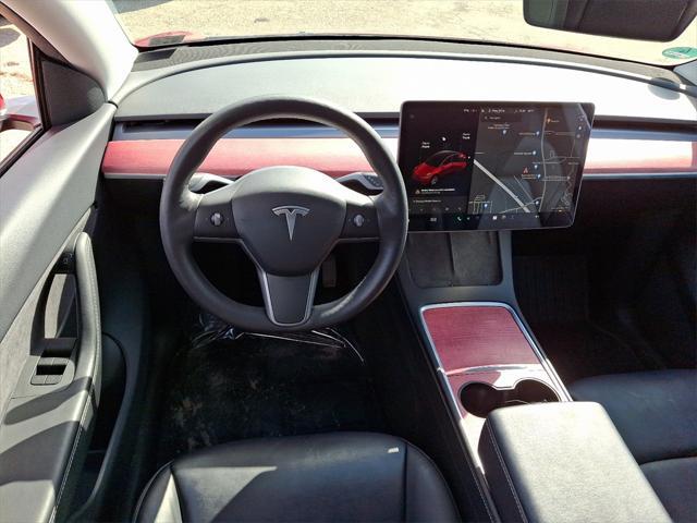 used 2021 Tesla Model Y car, priced at $26,465