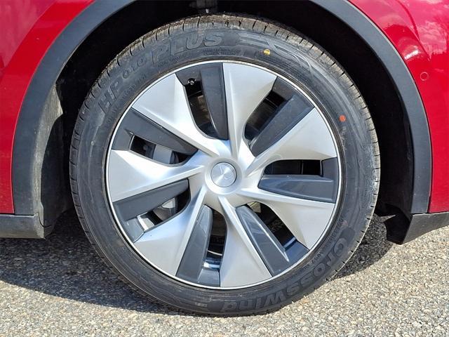 used 2021 Tesla Model Y car, priced at $26,465