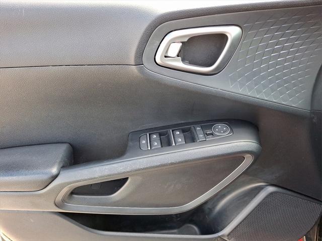 used 2021 Kia Soul car, priced at $16,900