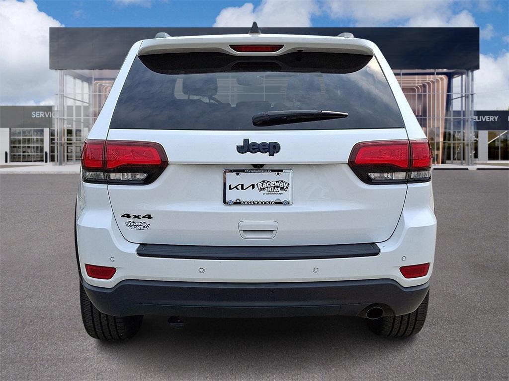 used 2019 Jeep Grand Cherokee car, priced at $18,982