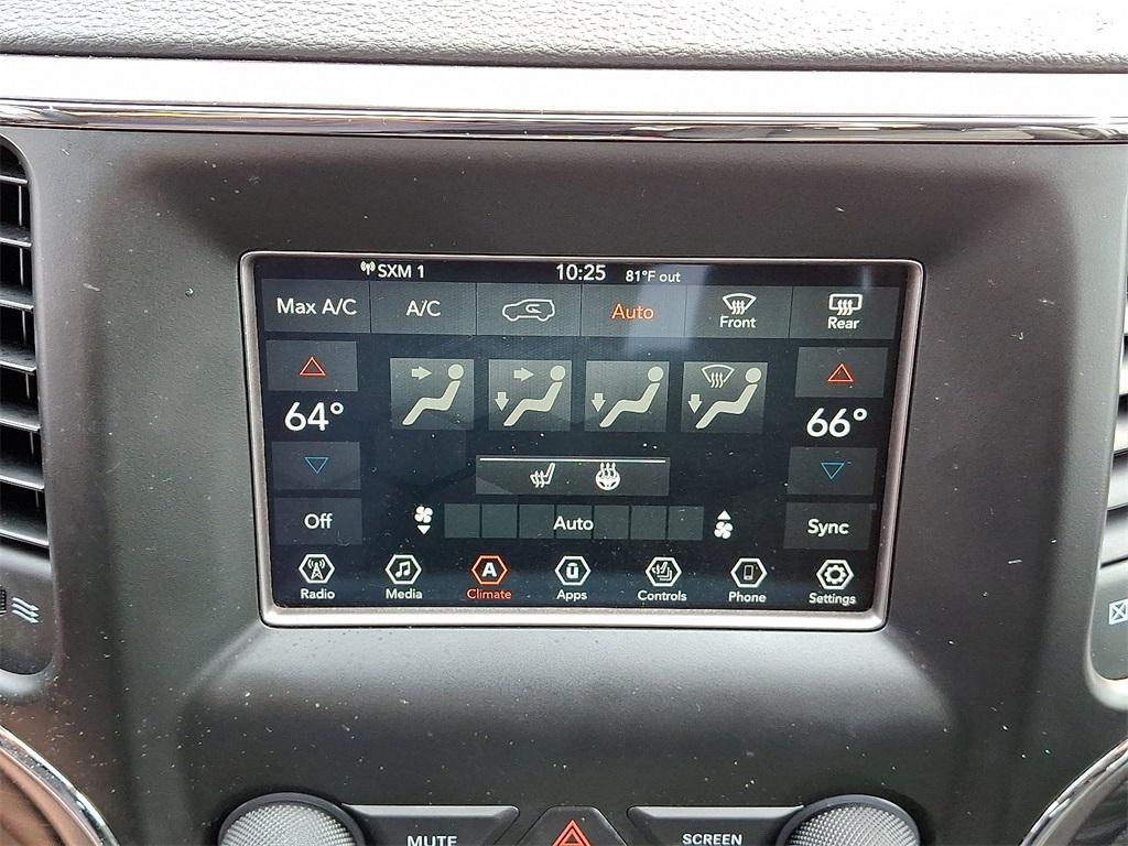 used 2019 Jeep Grand Cherokee car, priced at $18,982