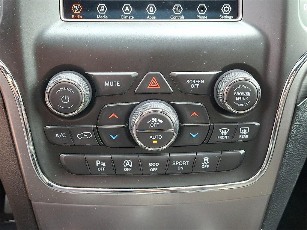 used 2019 Jeep Grand Cherokee car, priced at $18,982