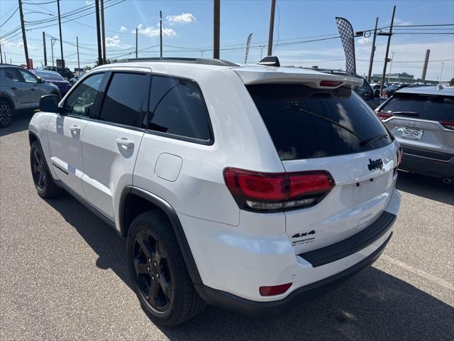 used 2019 Jeep Grand Cherokee car, priced at $22,474
