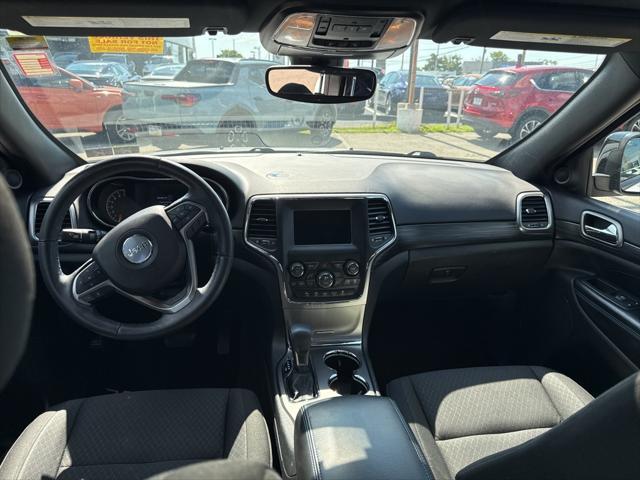 used 2019 Jeep Grand Cherokee car, priced at $22,474