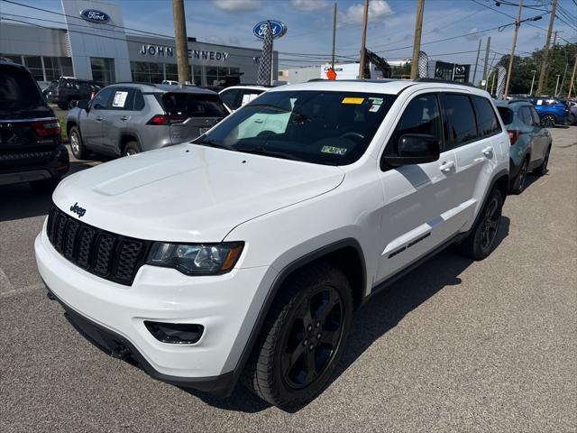 used 2019 Jeep Grand Cherokee car, priced at $22,474