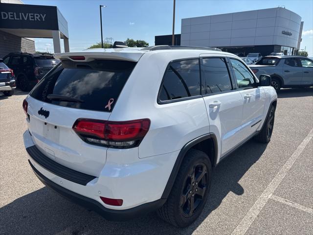 used 2019 Jeep Grand Cherokee car, priced at $22,474