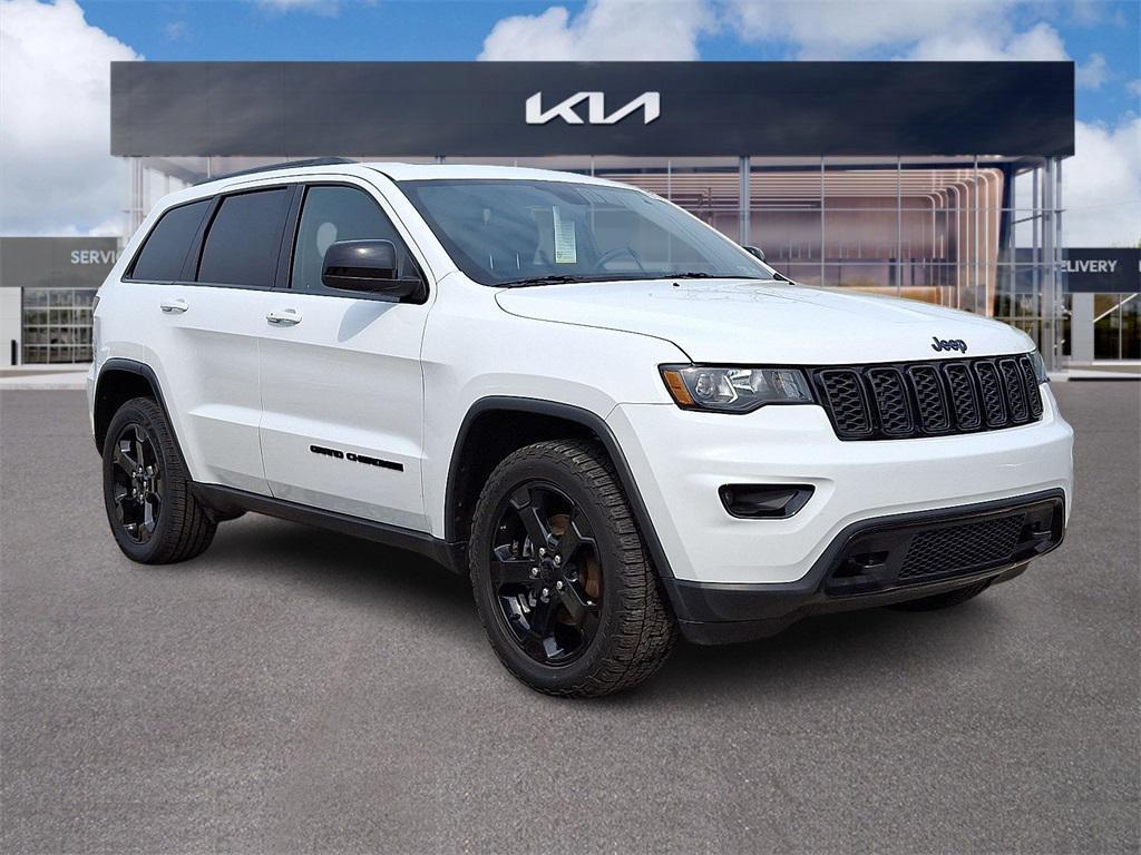 used 2019 Jeep Grand Cherokee car, priced at $19,192