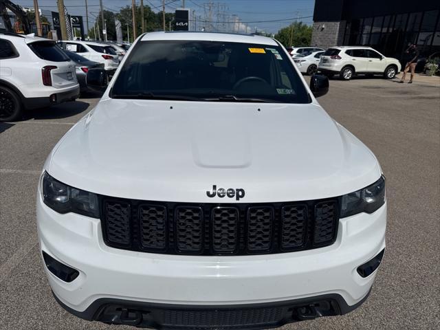 used 2019 Jeep Grand Cherokee car, priced at $22,474