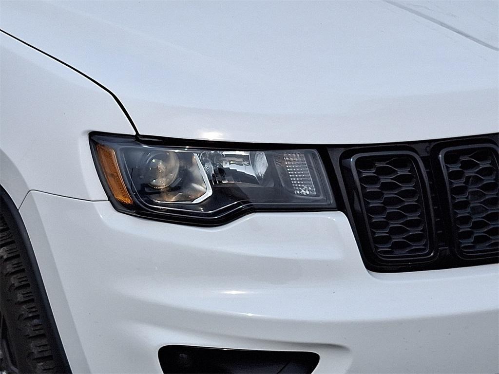 used 2019 Jeep Grand Cherokee car, priced at $18,982