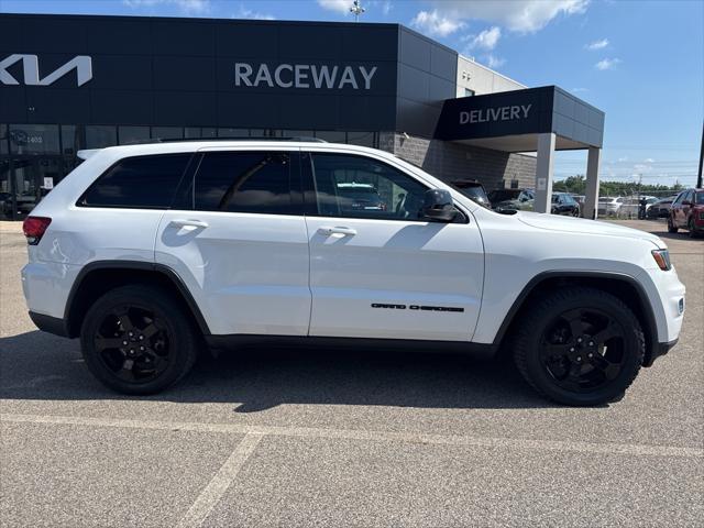 used 2019 Jeep Grand Cherokee car, priced at $22,474