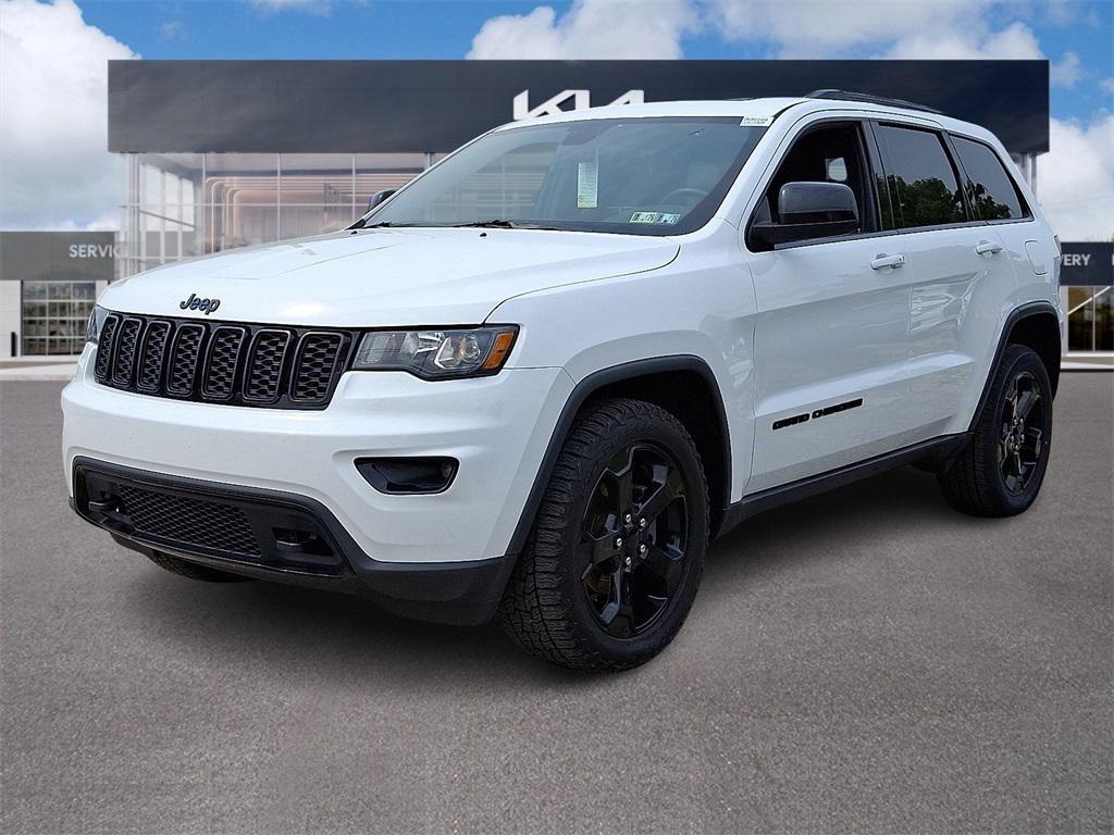 used 2019 Jeep Grand Cherokee car, priced at $18,982