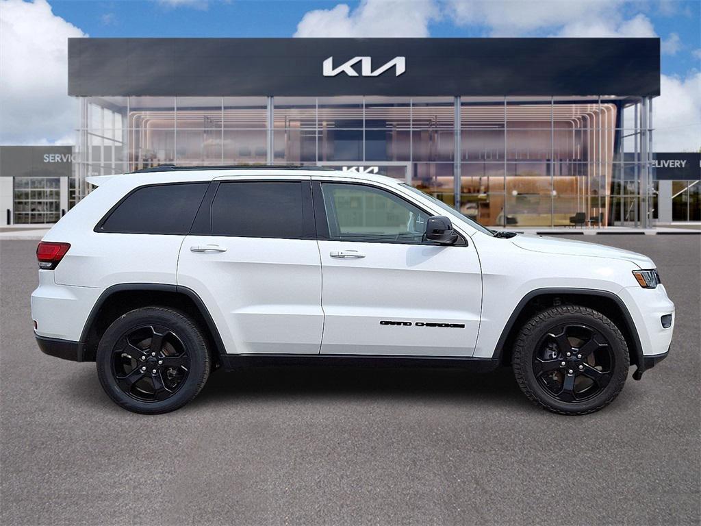 used 2019 Jeep Grand Cherokee car, priced at $18,982