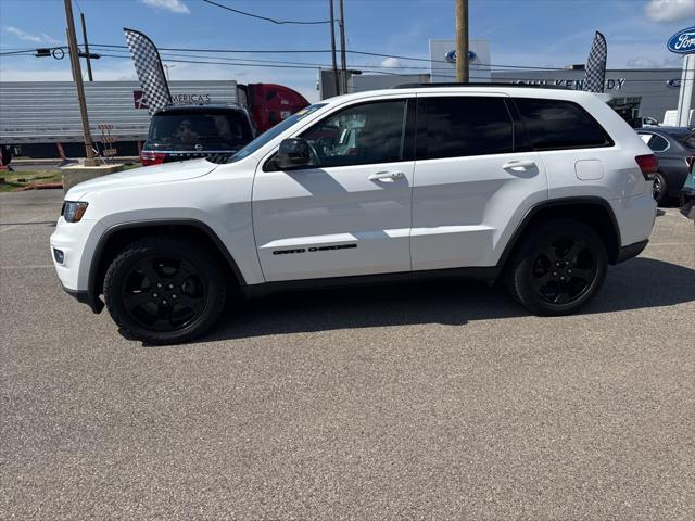 used 2019 Jeep Grand Cherokee car, priced at $22,474
