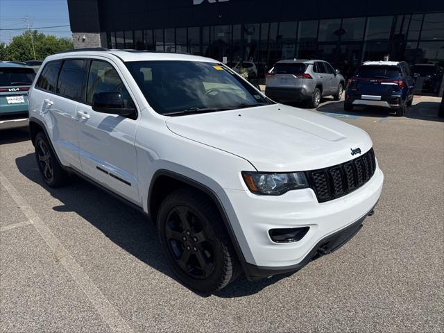 used 2019 Jeep Grand Cherokee car, priced at $22,474
