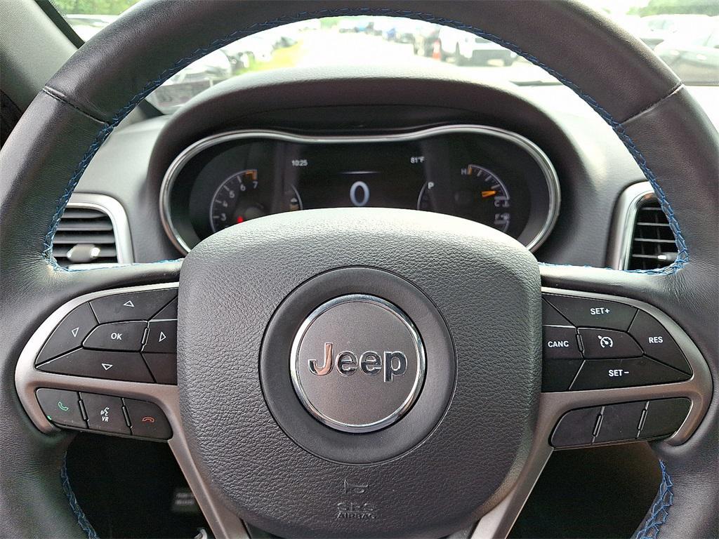 used 2019 Jeep Grand Cherokee car, priced at $18,982