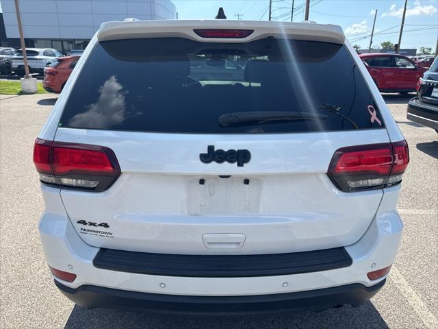 used 2019 Jeep Grand Cherokee car, priced at $22,474