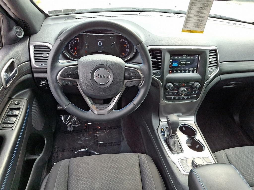 used 2019 Jeep Grand Cherokee car, priced at $18,982