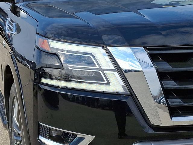 used 2022 Nissan Armada car, priced at $41,209