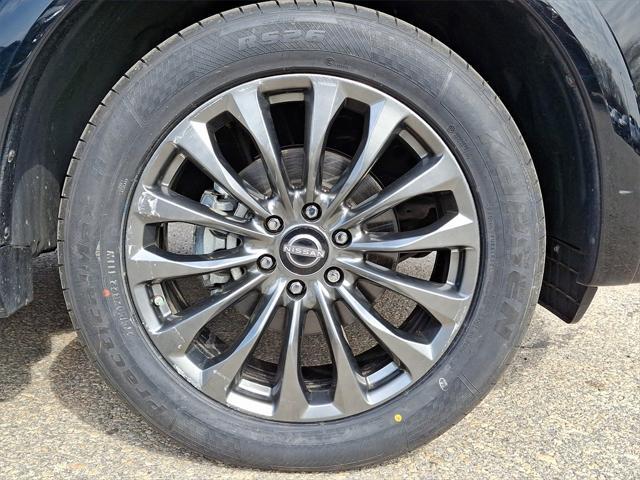 used 2022 Nissan Armada car, priced at $41,209