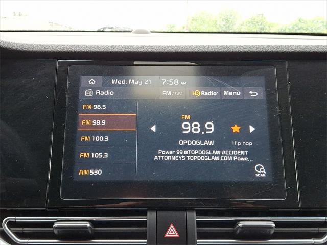 used 2022 Kia Niro car, priced at $21,300