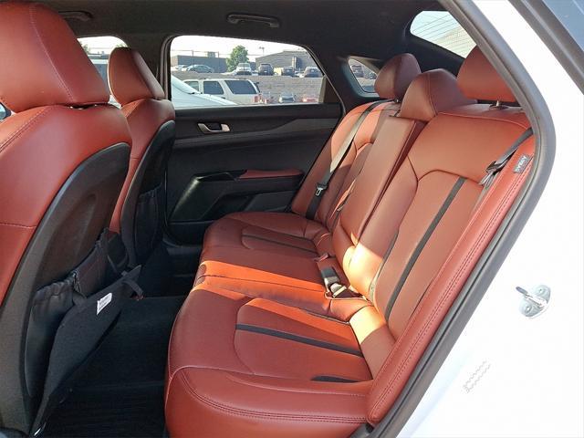 used 2024 Kia K5 car, priced at $28,791