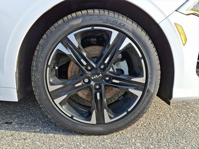 used 2024 Kia K5 car, priced at $28,791