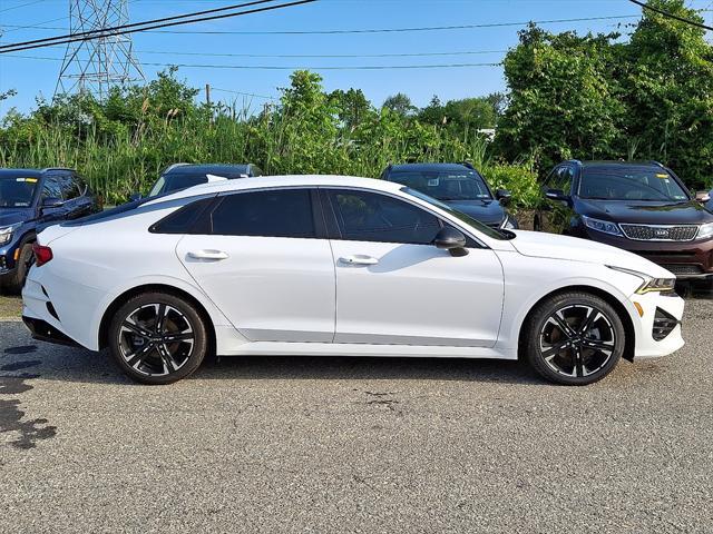 used 2024 Kia K5 car, priced at $28,791
