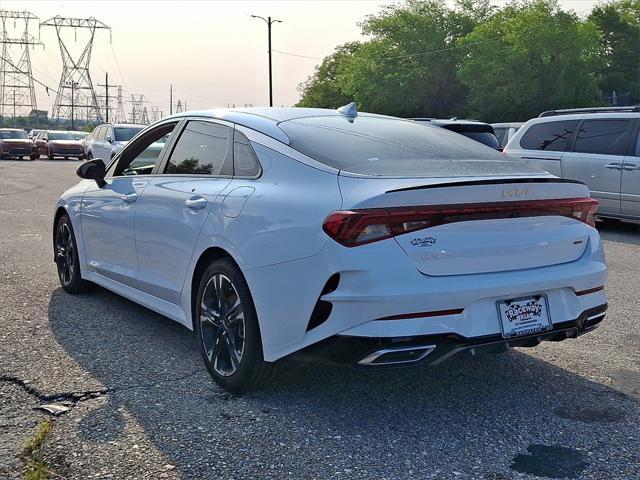 used 2024 Kia K5 car, priced at $28,791